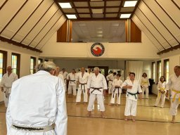 40 Jahre Karate-Do – Matthias Pittrof